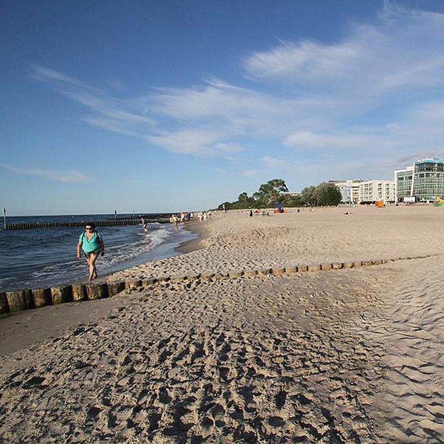 Apartament Kolonialny Olympic Park Kolobrzeg Bagian luar foto