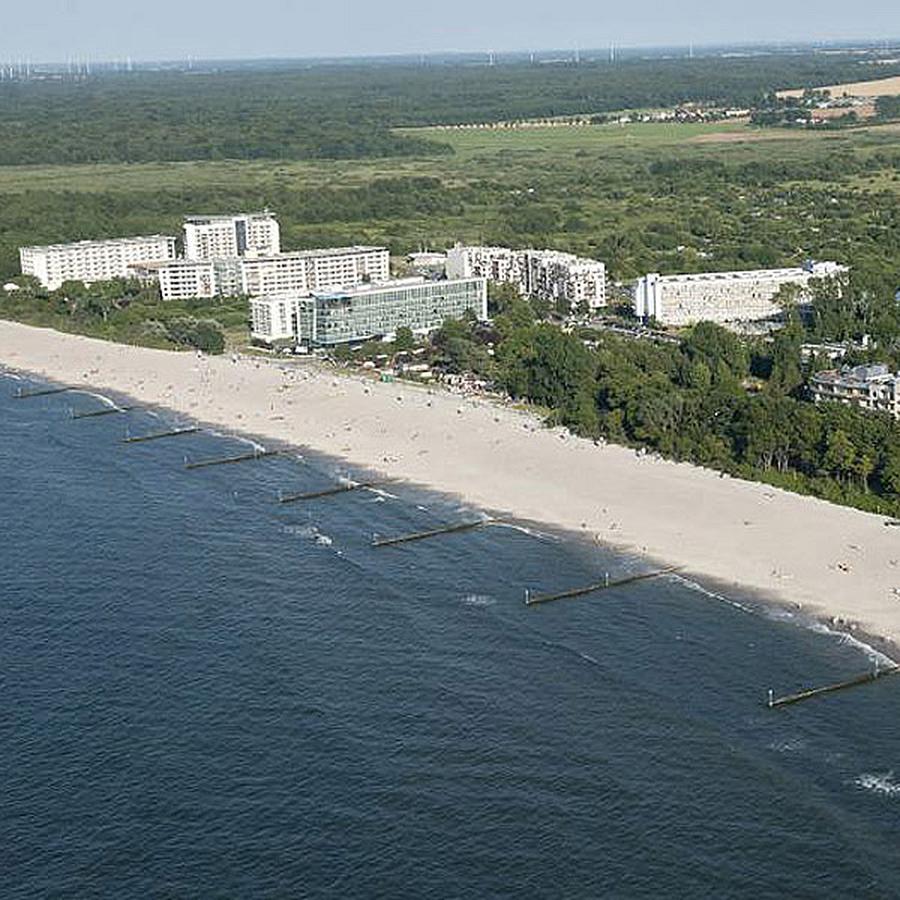 Apartament Kolonialny Olympic Park Kolobrzeg Bagian luar foto