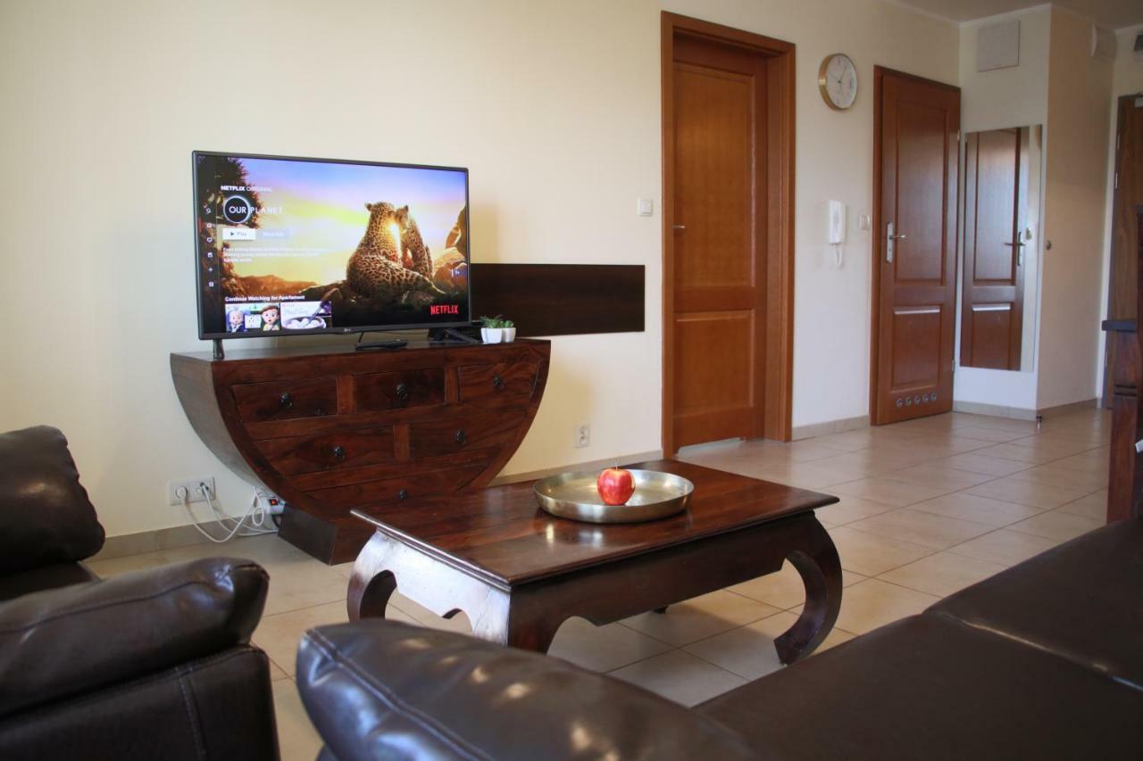 Apartament Kolonialny Olympic Park Kolobrzeg Bagian luar foto