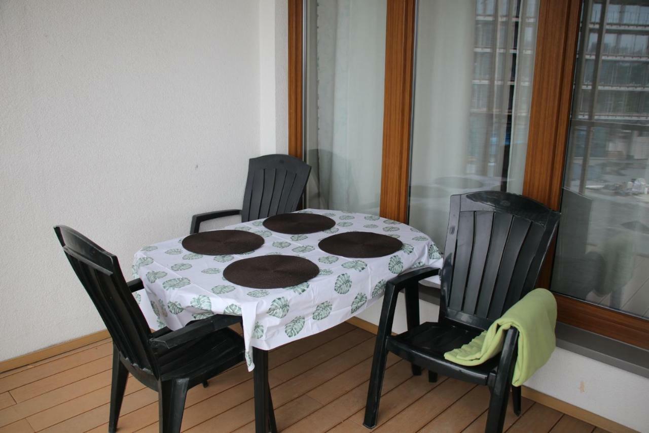 Apartament Kolonialny Olympic Park Kolobrzeg Bagian luar foto
