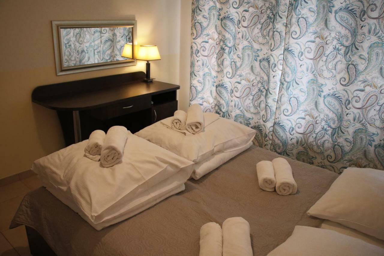 Apartament Kolonialny Olympic Park Kolobrzeg Bagian luar foto