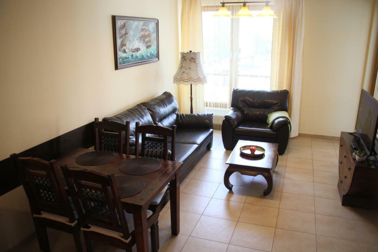 Apartament Kolonialny Olympic Park Kolobrzeg Bagian luar foto