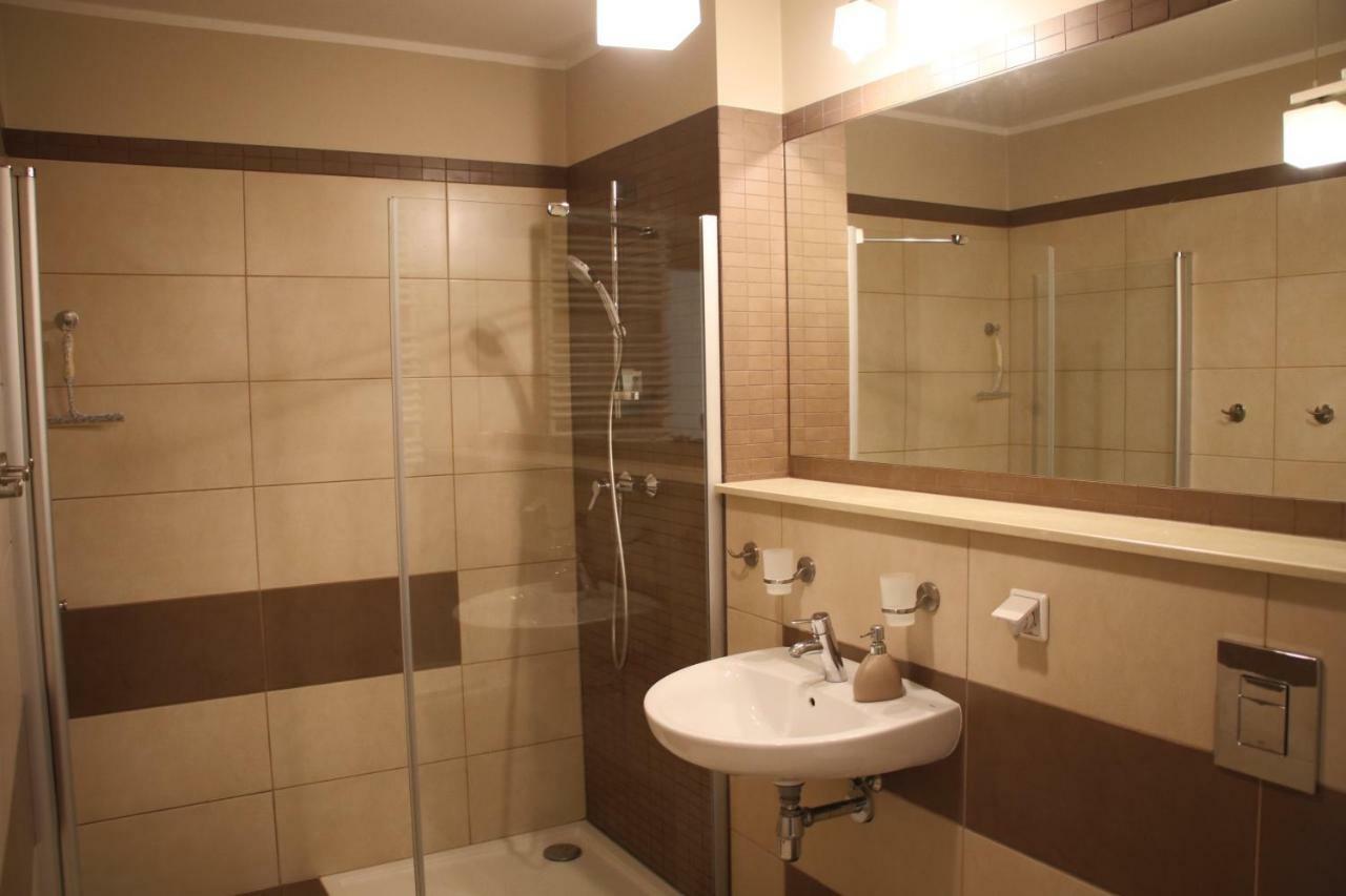 Apartament Kolonialny Olympic Park Kolobrzeg Bagian luar foto