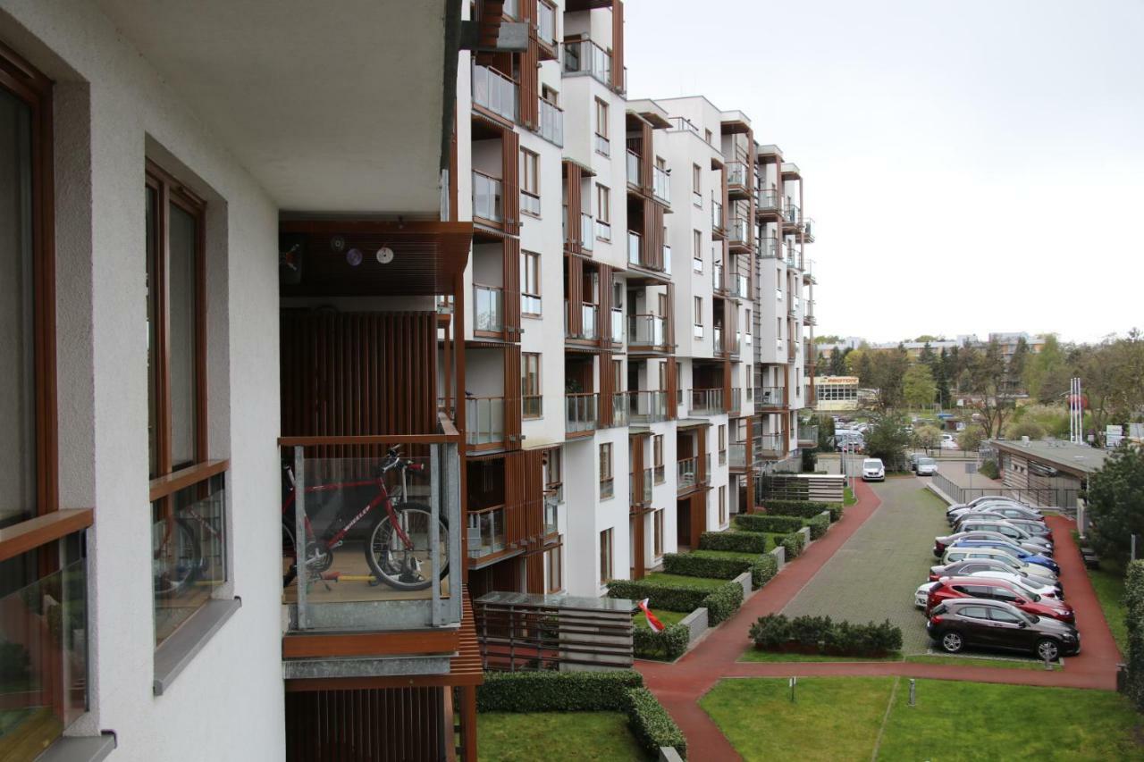 Apartament Kolonialny Olympic Park Kolobrzeg Bagian luar foto