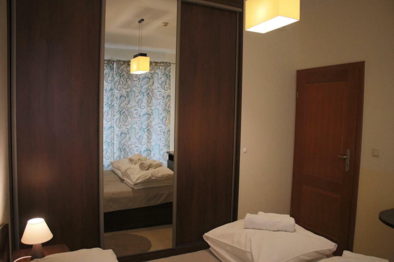 Apartament Kolonialny Olympic Park Kolobrzeg Bagian luar foto
