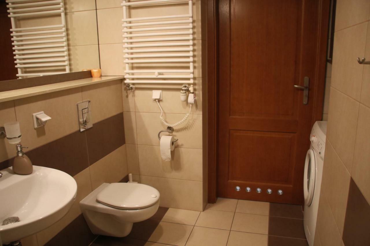 Apartament Kolonialny Olympic Park Kolobrzeg Bagian luar foto